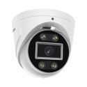 Kamera IP zewnętrzna FOSCAM T5EP 5MP PoE biała