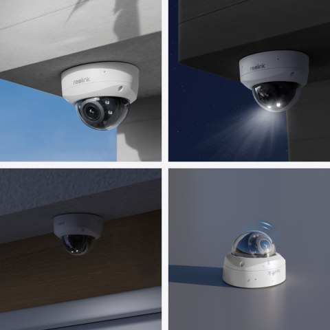 Kamera IP do monitoringu Reolink P437 8MP PoE