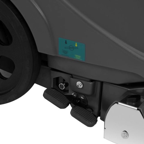 Maszyna do prania czyszczenia dywanów ręczna 38 cm 220 m2/h 1970 W