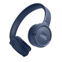 Słuchawki bezprzewodowe nauszne JBL Tune 520 BT Niebieskie