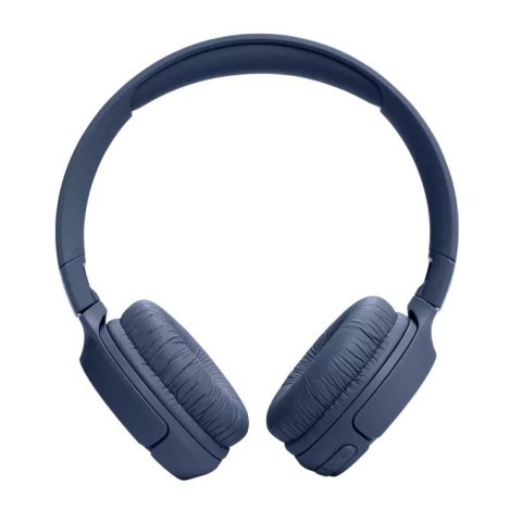Słuchawki bezprzewodowe nauszne JBL Tune 520 BT Niebieskie