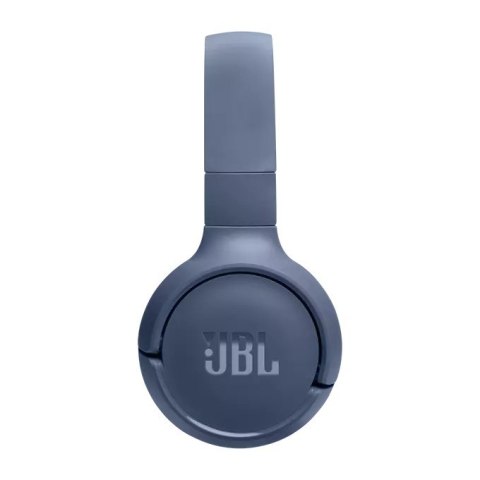 Słuchawki bezprzewodowe nauszne JBL Tune 520 BT Niebieskie