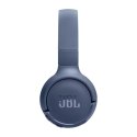 Słuchawki bezprzewodowe nauszne JBL Tune 520 BT Niebieskie