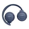 Słuchawki bezprzewodowe nauszne JBL Tune 520 BT Niebieskie