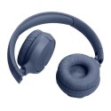 Słuchawki bezprzewodowe nauszne JBL Tune 520 BT Niebieskie