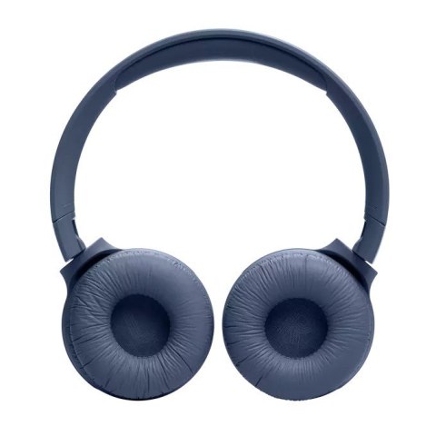 Słuchawki bezprzewodowe nauszne JBL Tune 520 BT Niebieskie