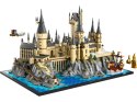 LEGO Harry Potter 76419 Zamek Hogwart i błonia