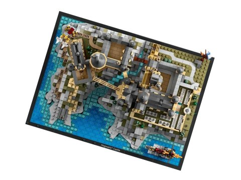 LEGO Harry Potter 76419 Zamek Hogwart i błonia