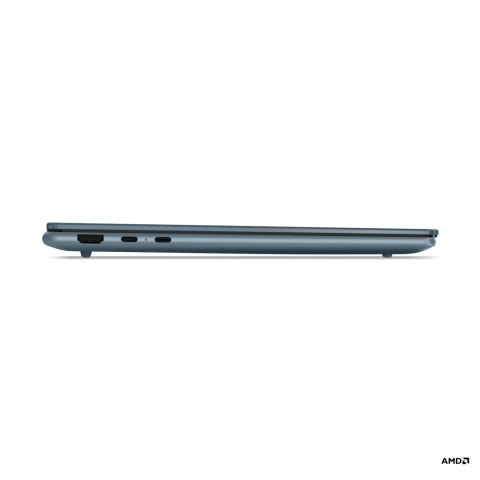 Lenovo Yoga Slim 7 14AKP10 14 WUXGA AMD Ryzen AI 5 340/16GB/512GB/AMD Radeon 840M/WIN11 Home/ENG Podświetlany kbd/2Y Gwarancja |