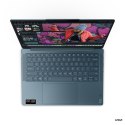 Lenovo Yoga Slim 7 14AKP10 14 WUXGA AMD Ryzen AI 5 340/16GB/512GB/AMD Radeon 840M/WIN11 Home/ENG Podświetlany kbd/2Y Gwarancja |