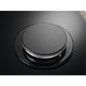Płyta gazowa Electrolux KGG6426K 60 cm | 4 palniki | zapłon elektryczny | ruszty żeliwne | czarny