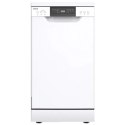 Zmywarka wolnostojąca 45 cm MPM MPM-45-ZMF-01 | automatyczne otwieranie drzwi | szybki program 30 min | AquaStop