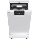 Zmywarka wolnostojąca 45 cm MPM MPM-45-ZMF-01 | automatyczne otwieranie drzwi | szybki program 30 min | AquaStop