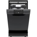 Zmywarka wolnostojąca 45 cm MPM MPM-45-ZMF-02 | automatyczne otwieranie drzwi | AquaStop | czarny