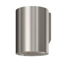 Okap kominowy MAAN Elba Mini WPB 431 50 cm | LED | filtry aluminiowe | satyna