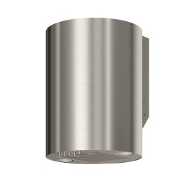 Okap kominowy MAAN Elba Mini WPB 431 50 cm | LED | filtry aluminiowe | satyna