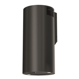 Okap kominowy MAAN Elba WPB 731 60 cm | LED | filtry aluminiowe | czarny