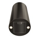 Okap kominowy MAAN Elba WPB 731 60 cm | LED | filtry aluminiowe | czarny
