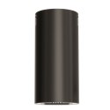 Okap kominowy MAAN Elba WPB 731 60 cm | LED | filtry aluminiowe | czarny