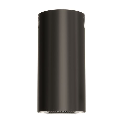 Okap kominowy MAAN Elba WPB 731 60 cm | LED | filtry aluminiowe | czarny