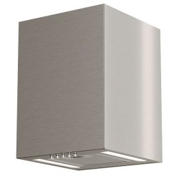 Okap kominowy MAAN Ponza Mini WPB 430 50 cm | LED | filtry aluminiowe | satyna