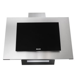 Okap kominowy MAAN Vertical P 2 50 cm | LED | satyna