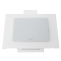 Okap kominowy MAAN Vertical P 2 60 cm | LED | biały