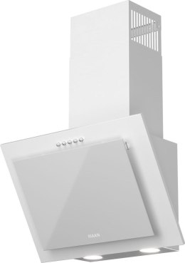 Okap kominowy MAAN Vertical PG 50 cm | LED | biały