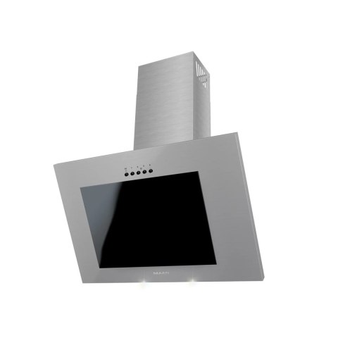 Okap kominowy MAAN Vertical PG 50 cm | LED | satyna