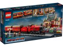 LEGO Harry Potter 76423 Ekspres do Hogwartu i stacja w Hogsmeade
