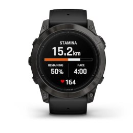 Zegarek sportowy Garmin Epix Pro Gen 2 Sapphire AMOLED 51mm Czarny
