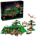 LEGO Icons 10354 Władca Pierścieni: Shire