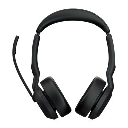 Słuchawki nauszne bezprzewodowe Jabra Evolve2 55 MS Stereo Link380c