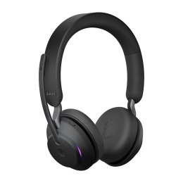 Słuchawki nauszne bezprzewodowe Jabra Evolve2 65 MS Stereo Link380c