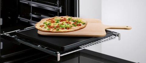 Bosch HEZ327000 Kamień do pizzy z drewnianą łopatką