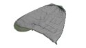 Easy Camp Raven II Mummy -1°C | Śpiwór | 215 x 76 x 50 cm | -16 do 4°C | Dwukierunkowy, otwarty, w kształcie litery L, z automat