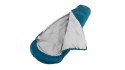 Easy Camp Starling Mummy | Śpiwór | 170 x 60 x 45 cm | Dla dzieci | Dwukierunkowy otwarty, automatyczny zamek