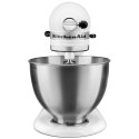 KitchenAid | Kitchen Machine | Classic 5K45SSEWH | 250 W | Liczba prędkości 10 | Pojemność miski 4,3 L