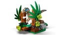 LEGO Jurassic World 76972 Ucieczka terenówką przed raptorem