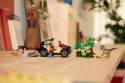 LEGO Jurassic World 76972 Ucieczka terenówką przed raptorem