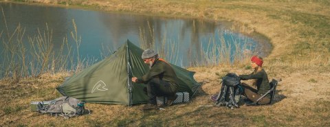 Namiot Robens | Starlight 2 Exp | 2 osoby | Zielony