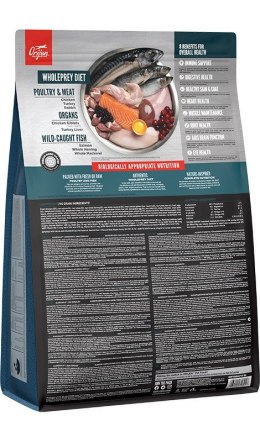 ORIJEN Guardian 8 - sucha karma dla kota - 1,8 kg