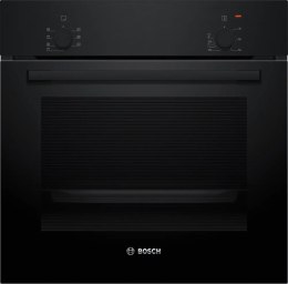 Piekarnik do zabudowy Bosch HBF010BA1, A, pojemność 66 l, czarny