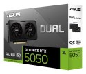 Karta graf. ASUS DUAL RTX 5050 8GB OC