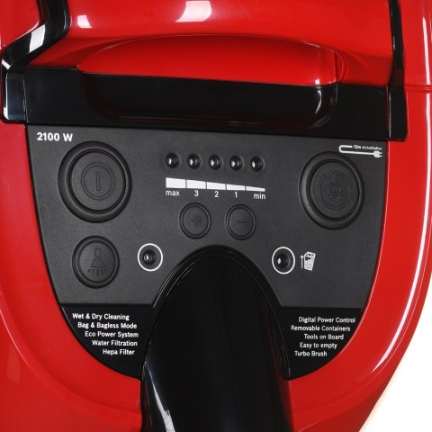 Odkurzacz BOSCH BWD421 PET AquaWash&Clean