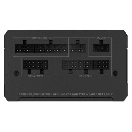 2025 RMe Series, RM1000e, 1000 Watt, ATX 3.1, PCIe 5.1 GOLD Certified