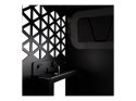 Corsair Dual Chamber PC Case | iCUE LINK 6500X RGB | Black | Mid Tower | Power supply included No | ATX