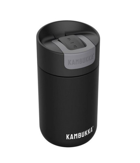 Kubek termiczny Kambukka Olympus 300ml, Jet Black