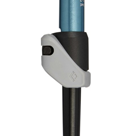 Kije trekkingowe Black Diamond Trail Back, creek blue