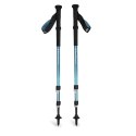 Kije trekkingowe Black Diamond Trail Back, creek blue